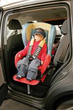 Volkswagen Touran 2007 года
